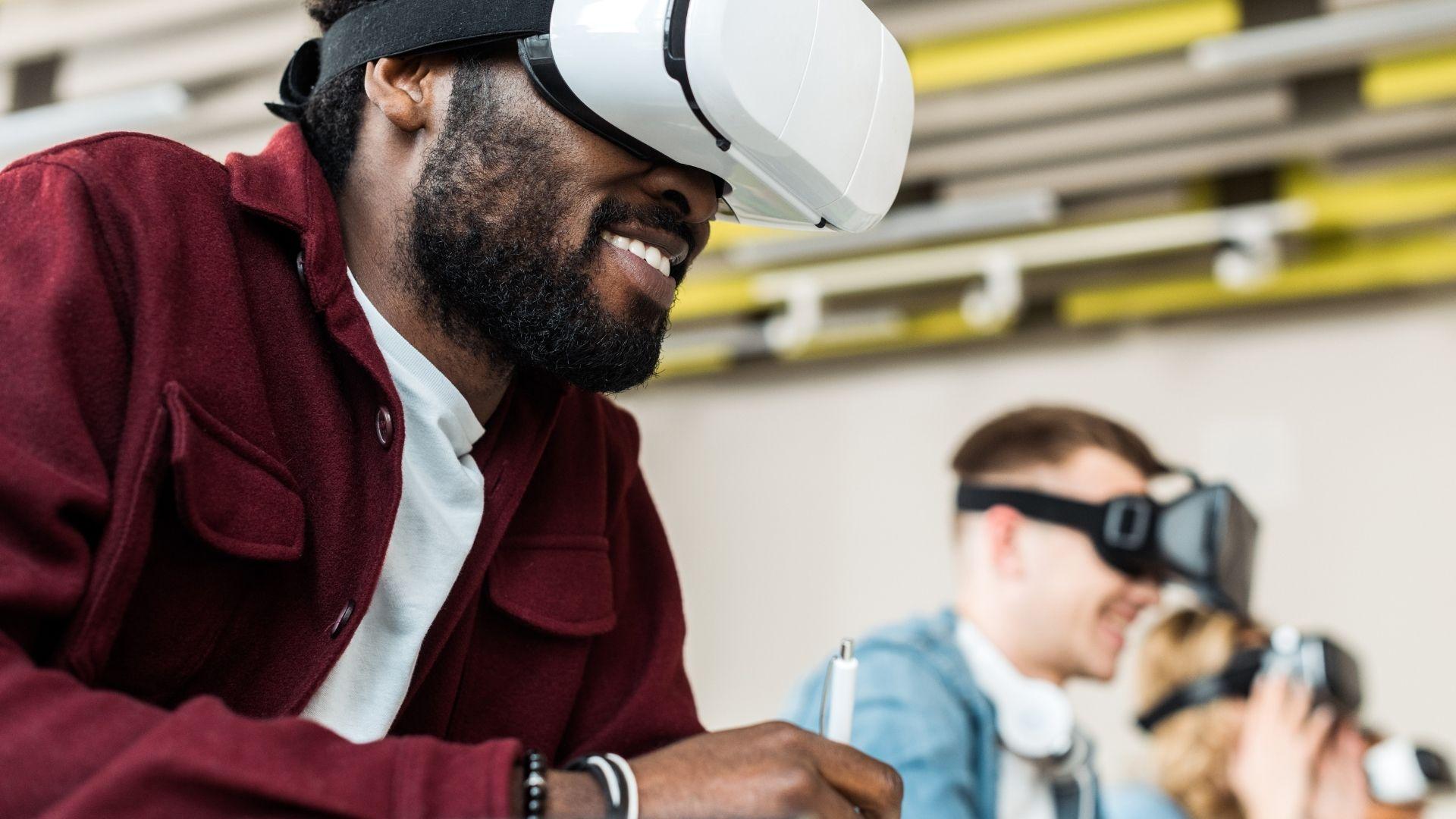Virtual Reality Career Training