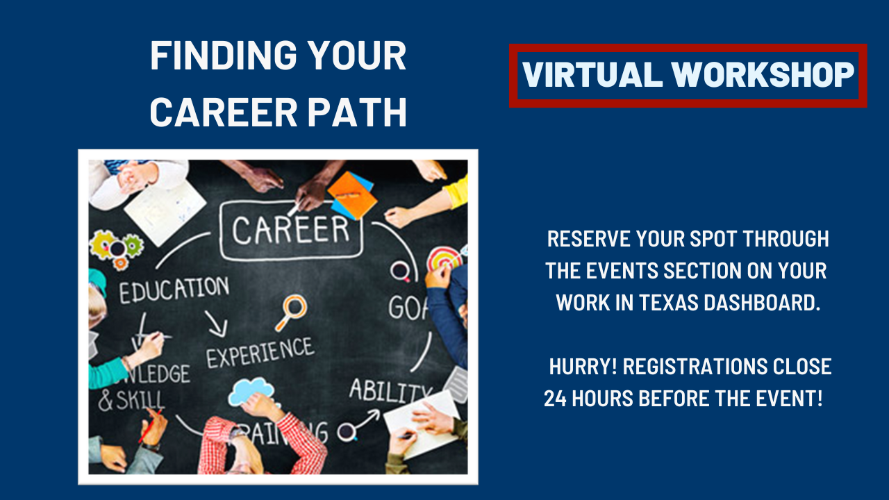 Find Your Career Path