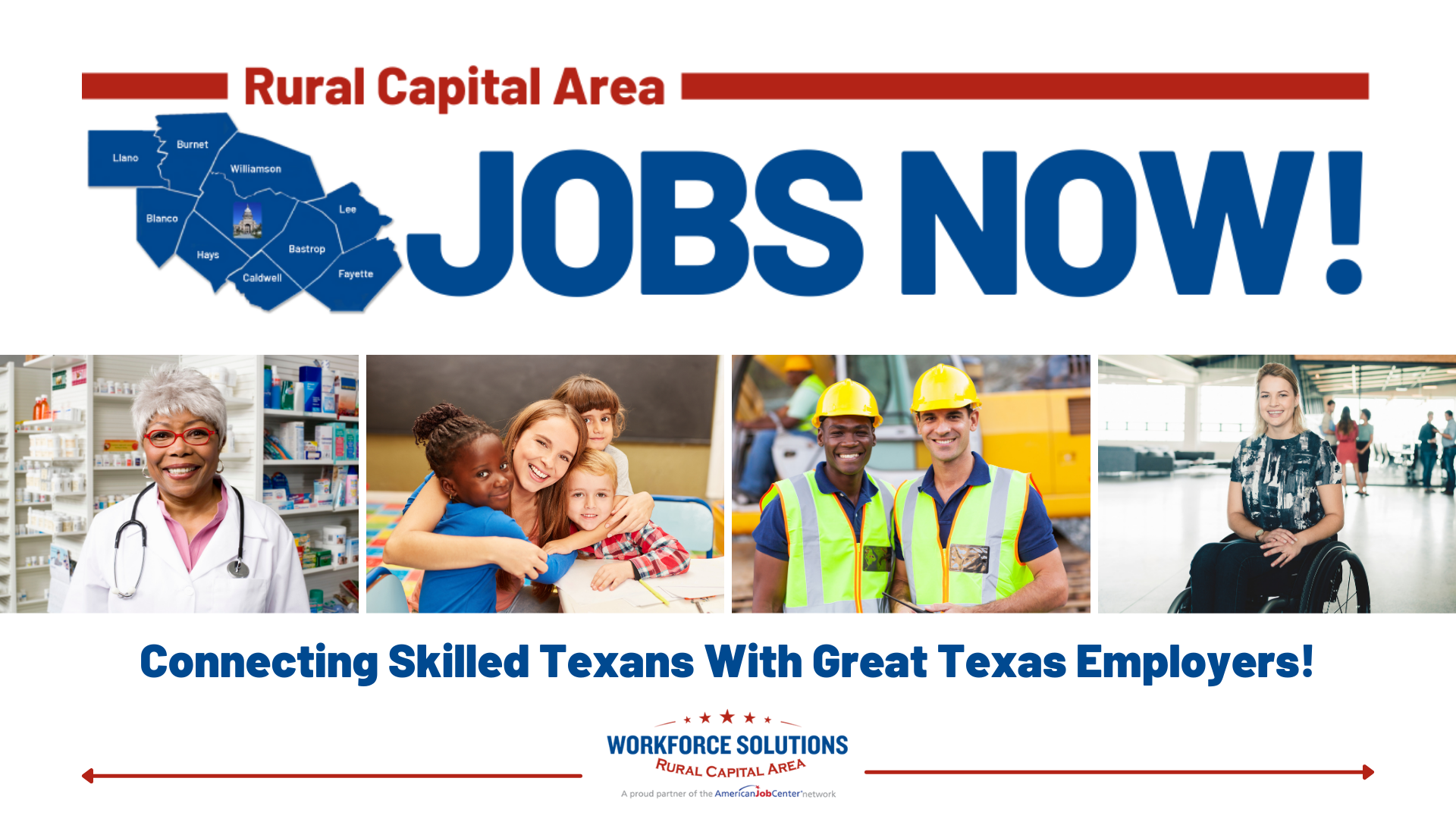 Texas job local job search website