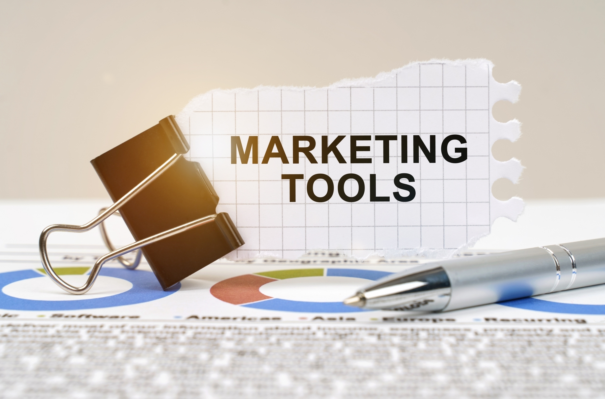 Marketing Tools