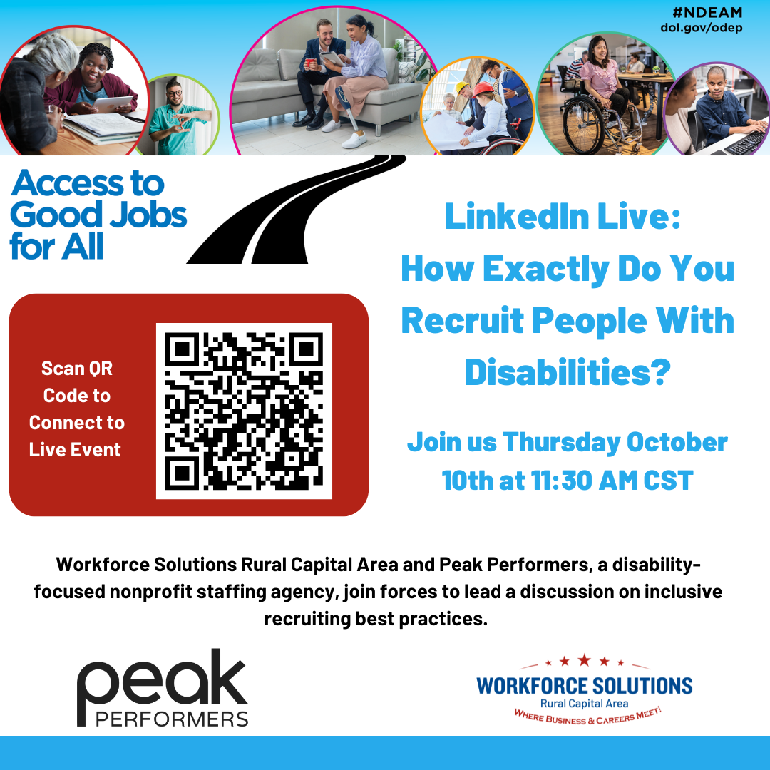 NDEAM LINKEDIN LIVE OCT 10 2024