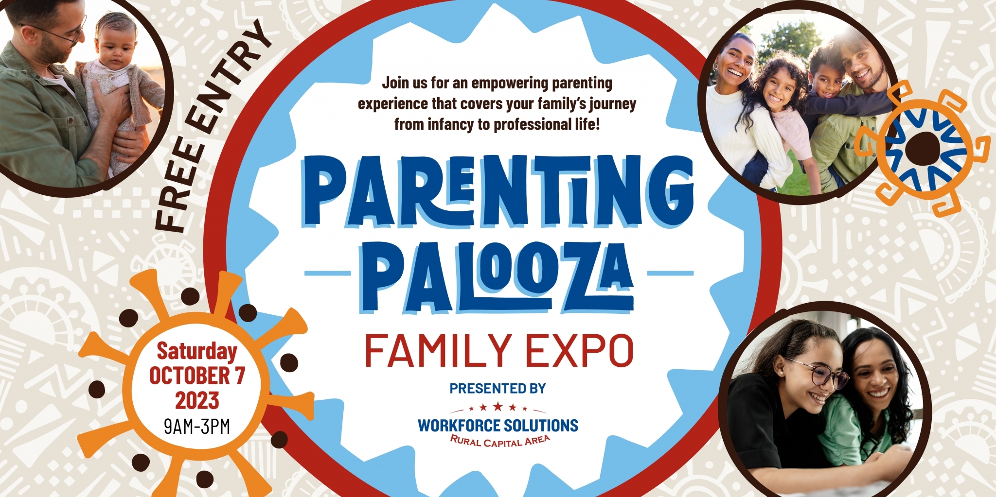 WSRCA Parenting Palooza Family Expo