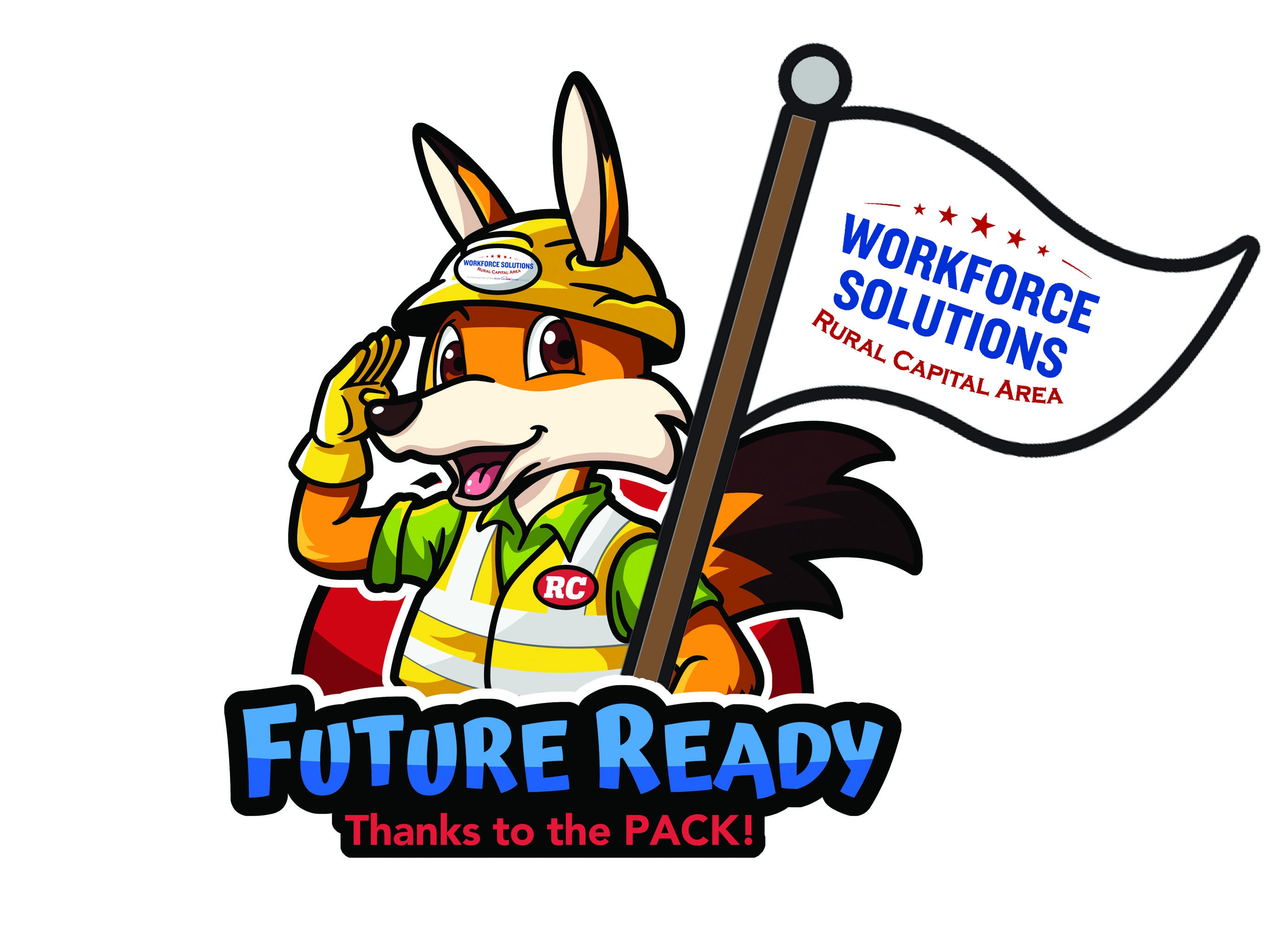 RC The Future Ready Fox