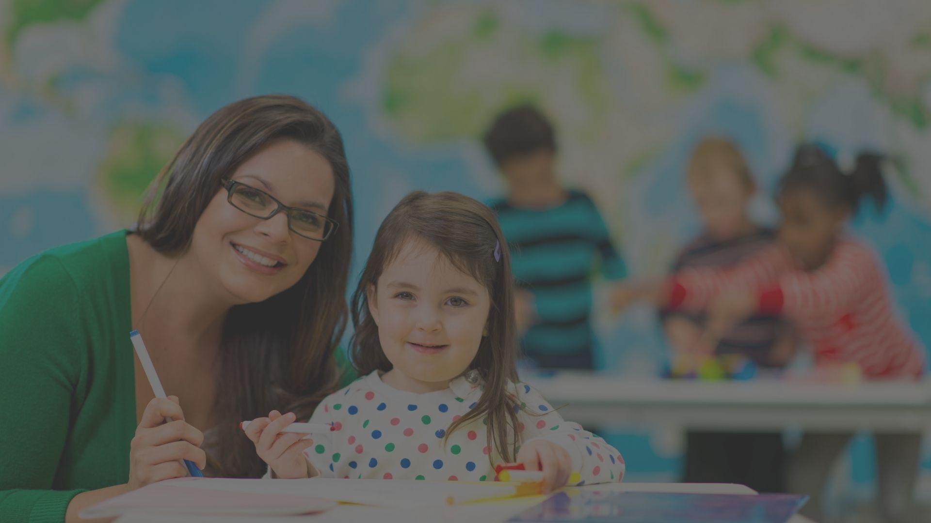 Service Industry Recovery Child Care