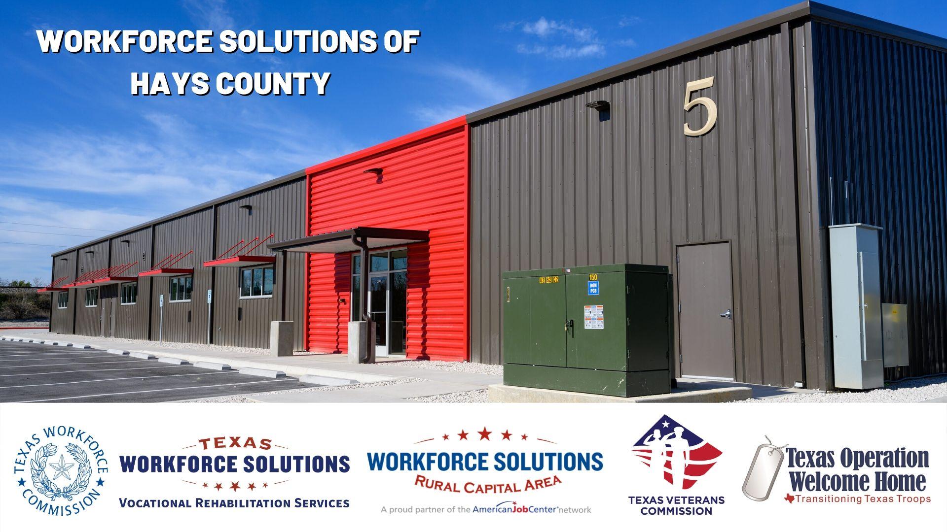 Texas Workforce SolutionsVocational Rehabilitation Services