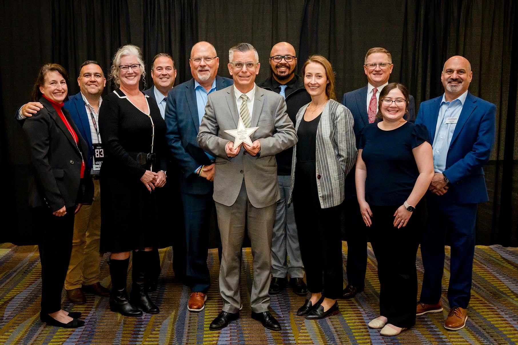 Tekscend Photomask WSRCA Local Employer of Excellence