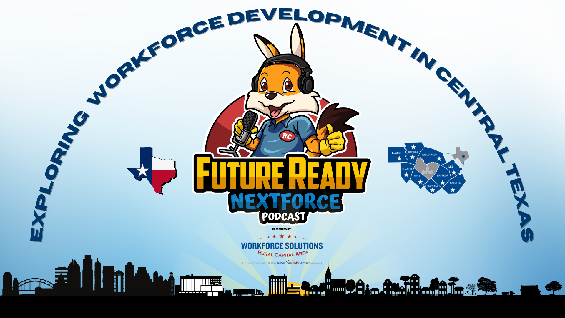 WSRCA Future Ready NextForce Podcast