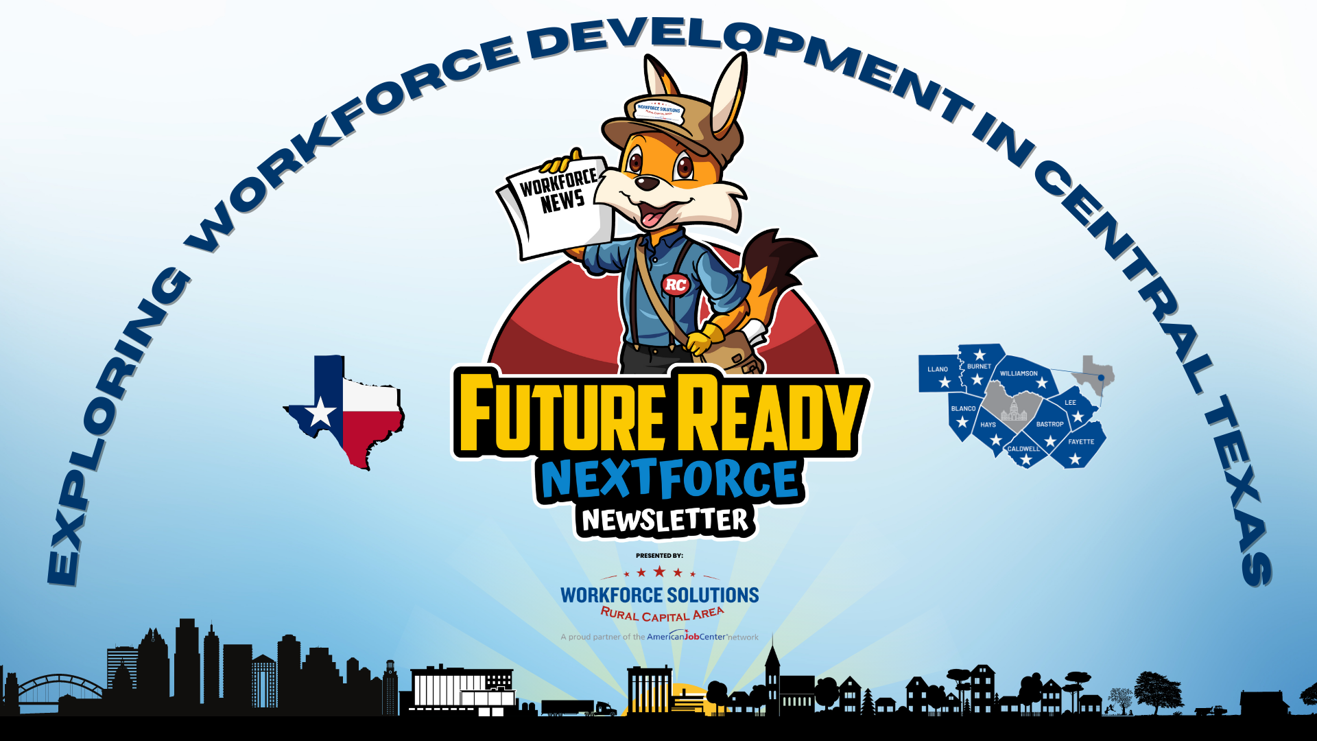WSRCA Future Ready NextForce Newsletter
