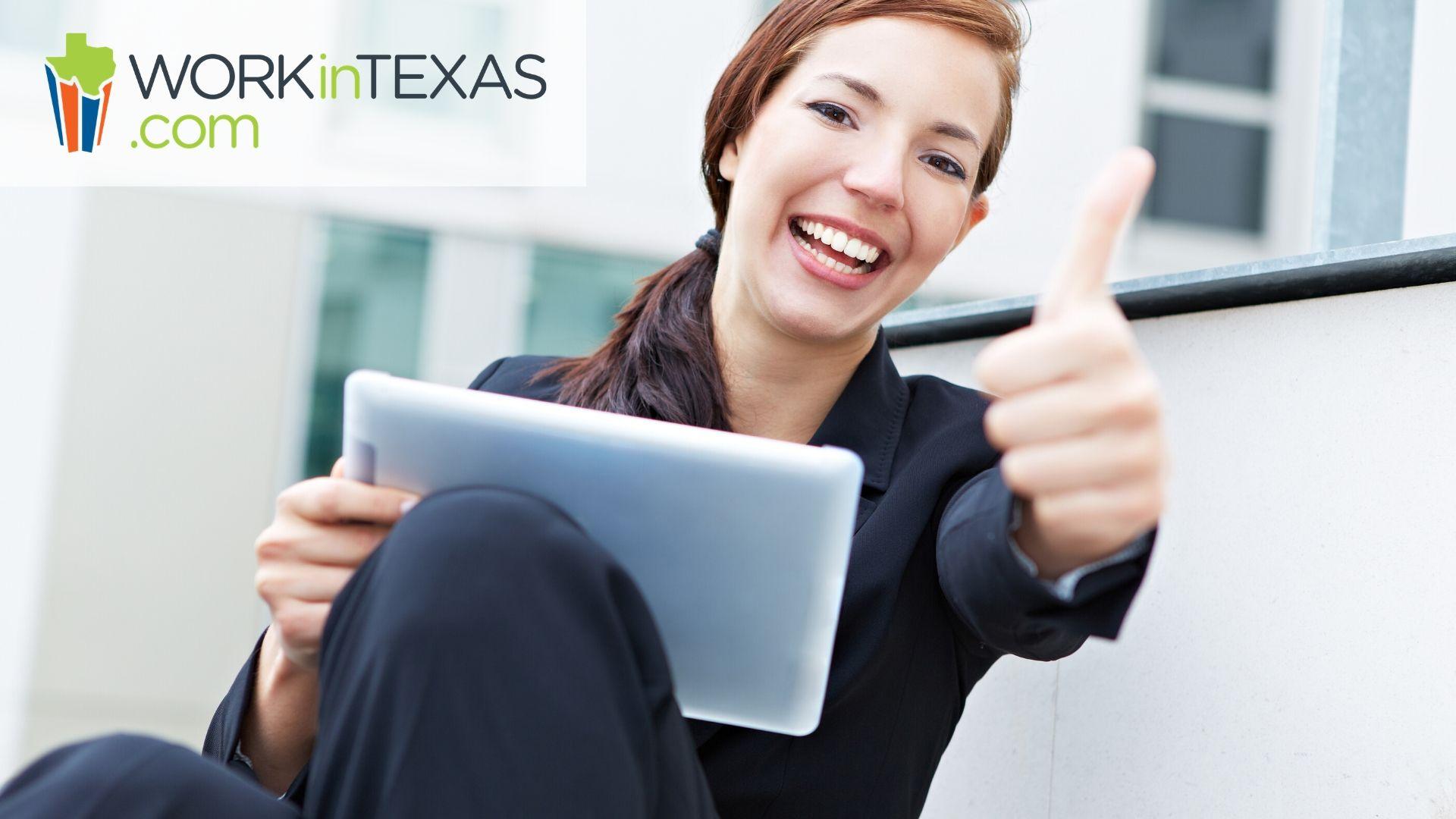 Work In Texas The Place Where Job Seekers and Employers Meet!