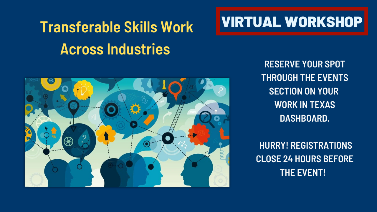 Transferable Skills Work Across Industries