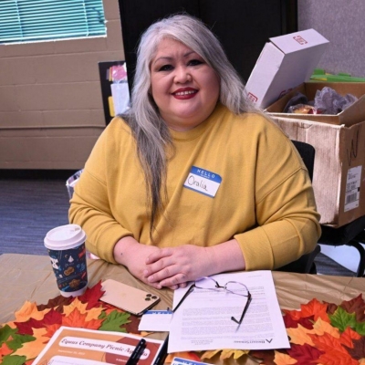 Oralia Calderon