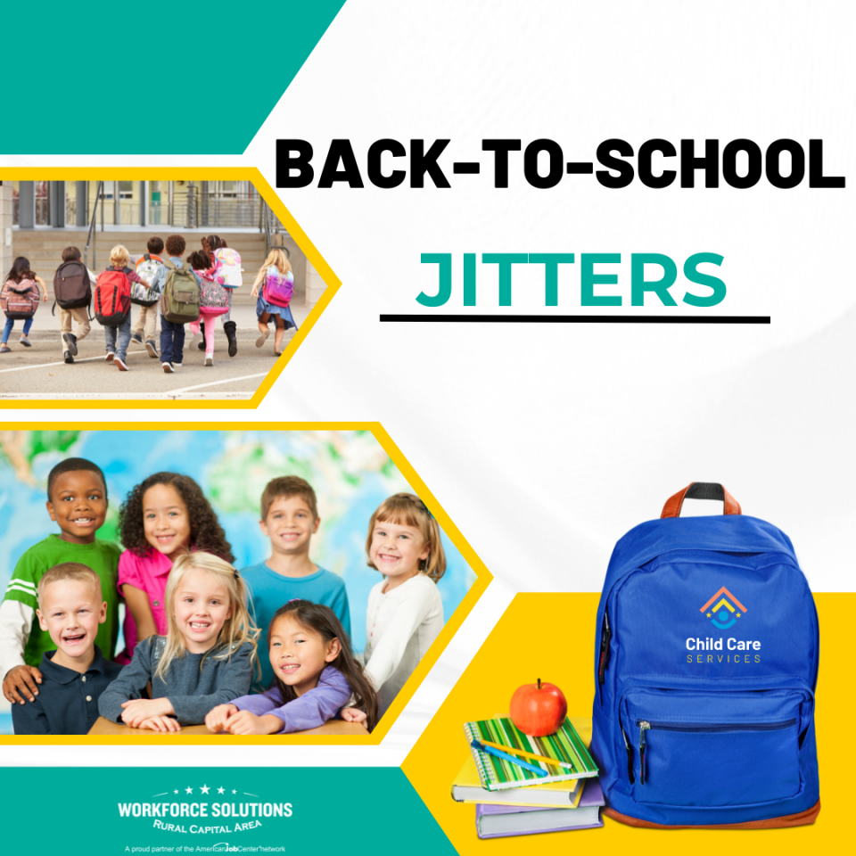Back-to-School Jitters Tips for Kids