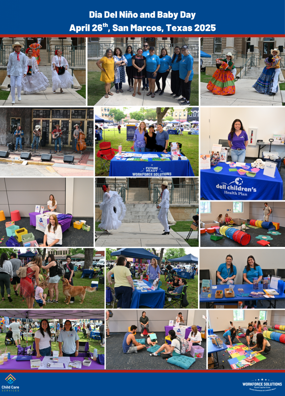 WSRCA Connects Families with Early Learning Support During Día del Niño Celebration