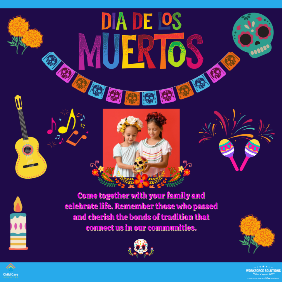 Día de Los Muertos: Teach Your Children About this Vibrant and Unique Mexican Holiday