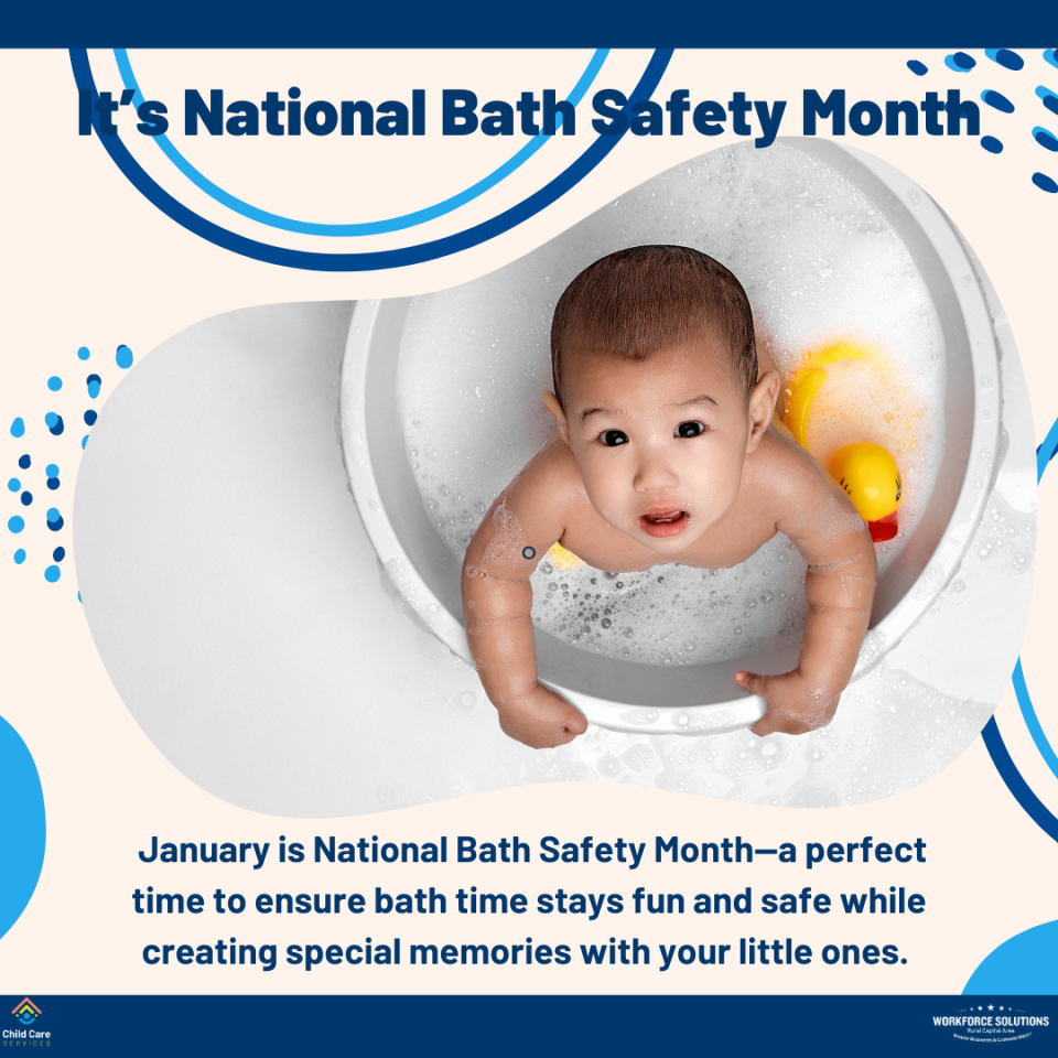 Splash into Safety: It’s National Bath Safety Month!