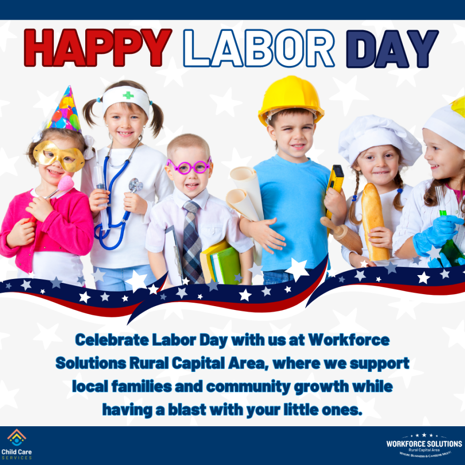 Happy Labor Day: Celebrate Hard Work With Fun Activities In Your Community