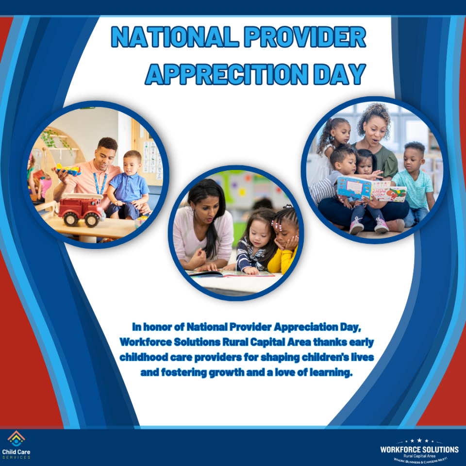 Celebrating the Heart of Child Care: Honoring Our Early Childhood Providers
