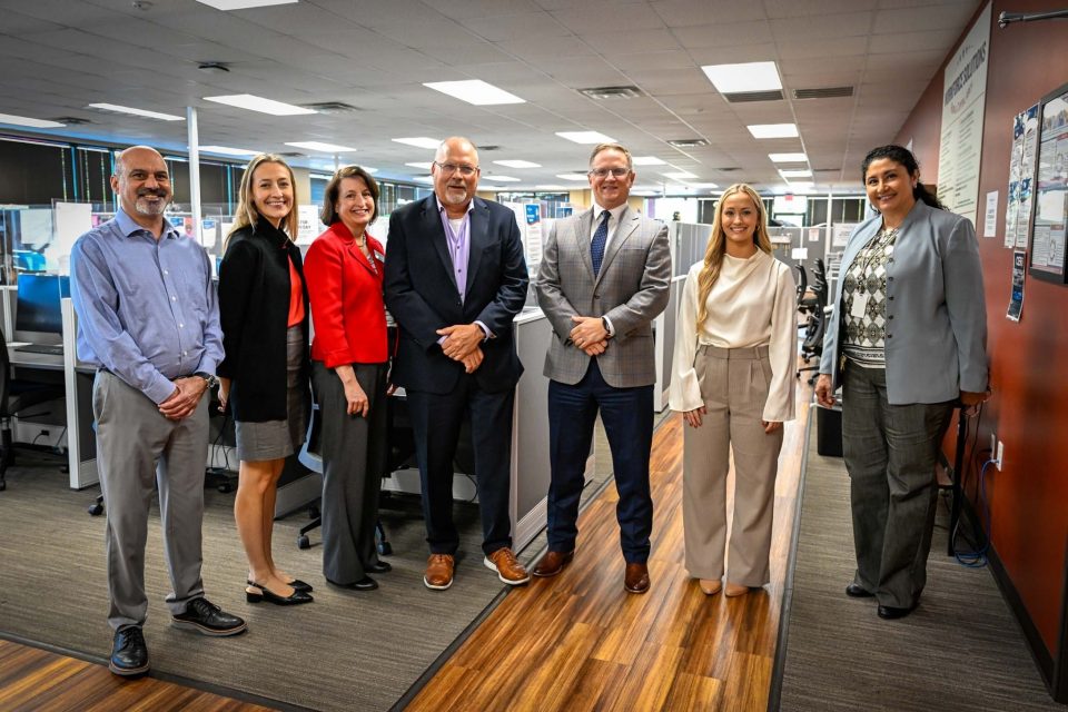 TWC Commissioner Brent Connett Visits WSRCA