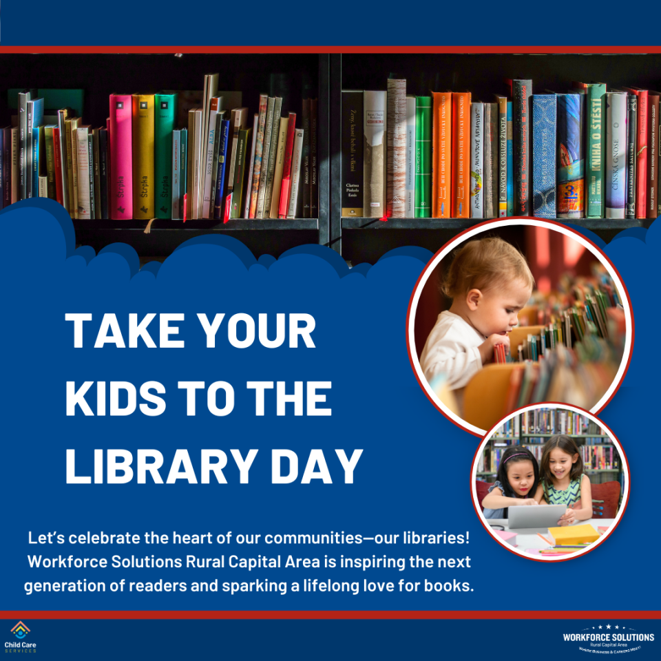 Discover Your Community Library: Adventures in Reading, Learning, and Family Fun!