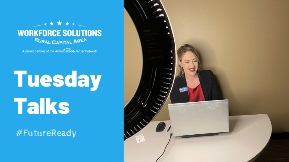 WSRCA Launching 'Tuesday Talks' Weekly Video Series to Connect Texans to Resources, Solutions