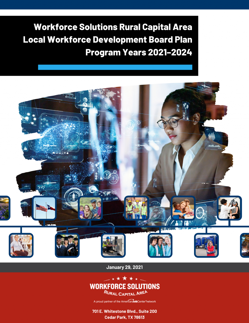 Public Comment Period: Weigh In on the Local Workforce Development Plan for 2021-2024