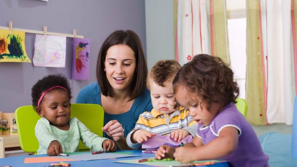 Paul Fletcher: Child Care is a Critical Work Support