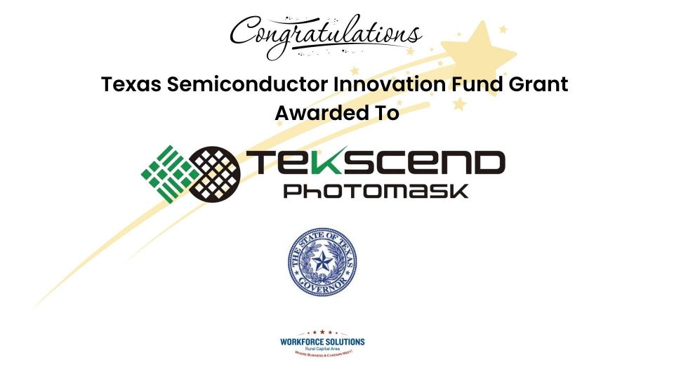 Celebrating Innovation and Opportunity: Congratulations to Tekscend Photomask