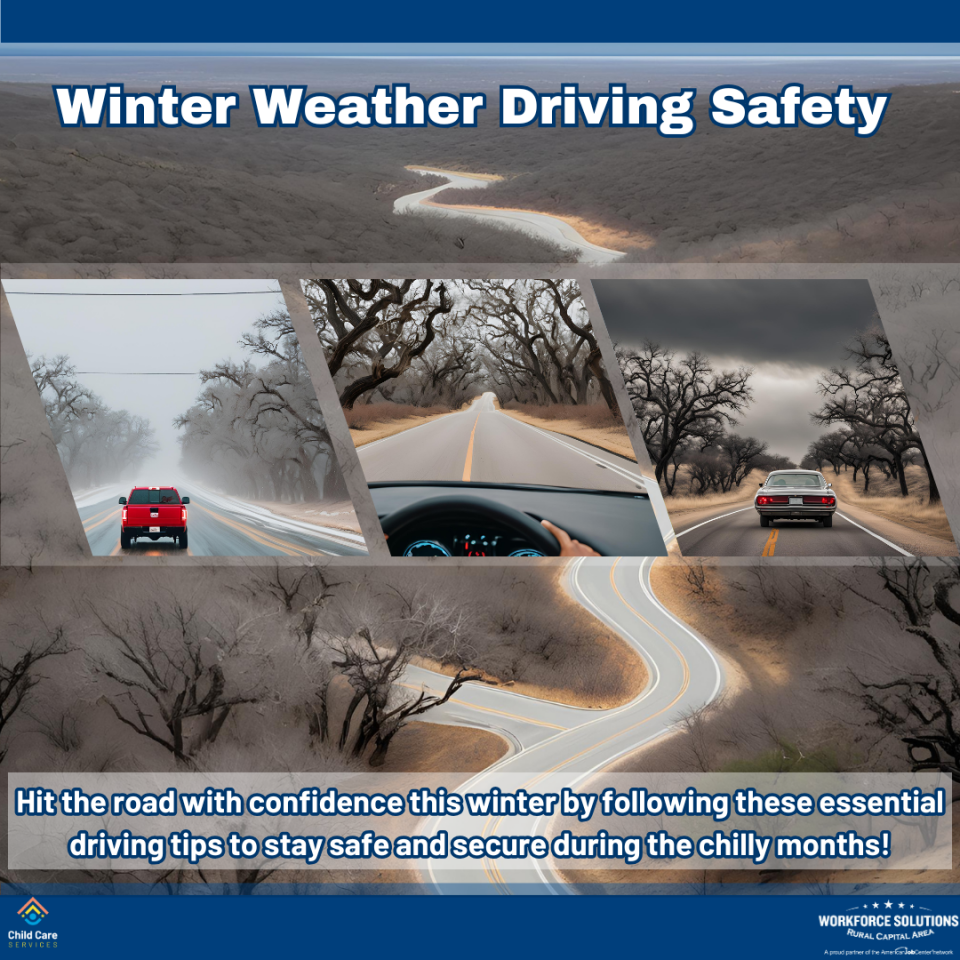 Stay Safe on Winter Roads: Tips for Driving During the Season