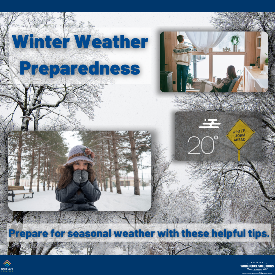 Winter Weather Preparedness
