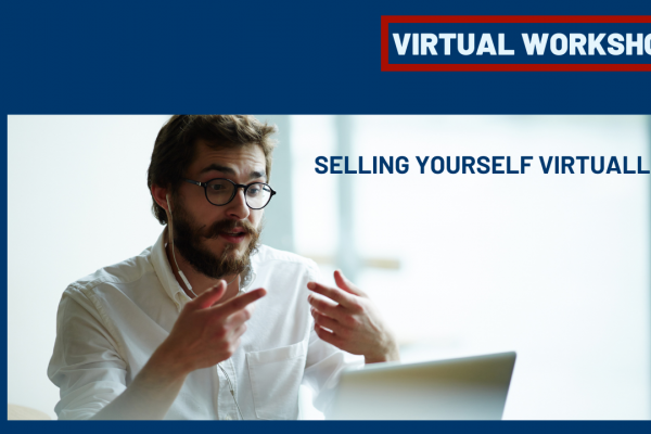 Workshop Selling Yourself Virtually