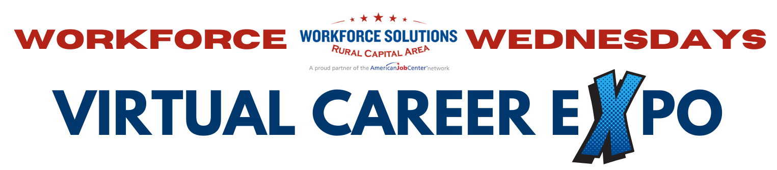 Workforce Wednesdays Virtual Career Expo